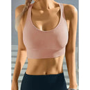 seamless bra