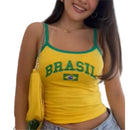 beautiful Brazilian little blouse