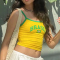 beautiful Brazilian little blouse