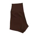 high-waisted sports shorts