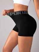 yoga shorts