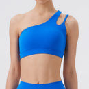 sports top with a back neckline