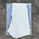high-waisted sports shorts