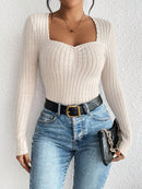 soft casual blouse