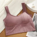 breathable seamless bra