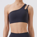 sports top with a back neckline