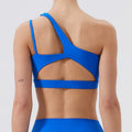 sports top with a back neckline